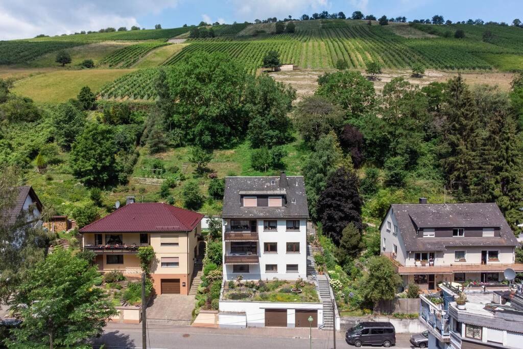 Rheintal-Ferien - 90 Qm Ferienwohnung Mit Wine & Style - Dein Urlaub Am Rhein Niederheimbach Extérieur photo