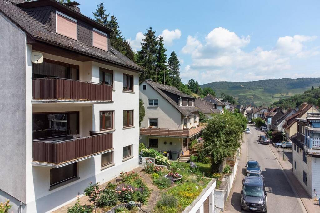Rheintal-Ferien - 90 Qm Ferienwohnung Mit Wine & Style - Dein Urlaub Am Rhein Niederheimbach Extérieur photo