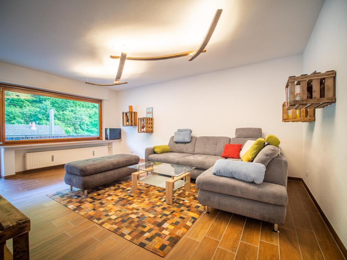 Rheintal-Ferien - 90 Qm Ferienwohnung Mit Wine & Style - Dein Urlaub Am Rhein Niederheimbach Extérieur photo