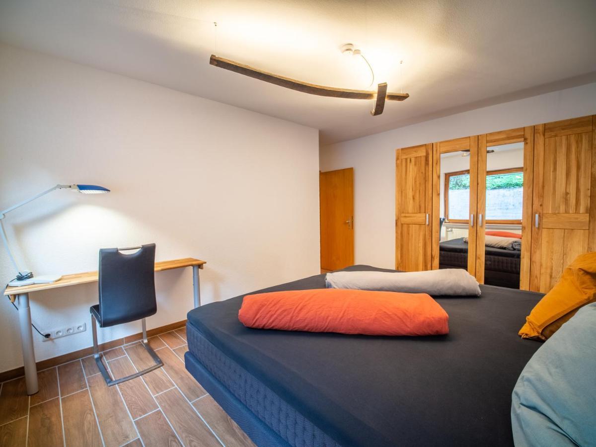 Rheintal-Ferien - 90 Qm Ferienwohnung Mit Wine & Style - Dein Urlaub Am Rhein Niederheimbach Extérieur photo