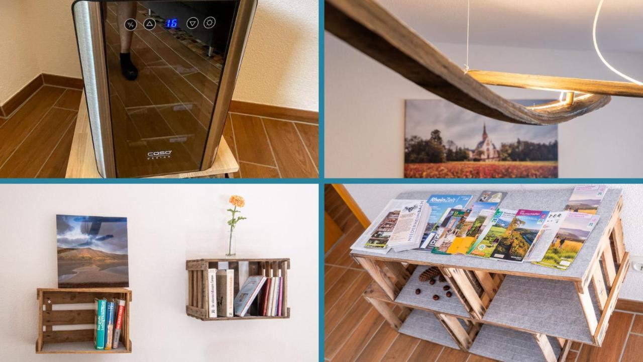 Rheintal-Ferien - 90 Qm Ferienwohnung Mit Wine & Style - Dein Urlaub Am Rhein Niederheimbach Extérieur photo